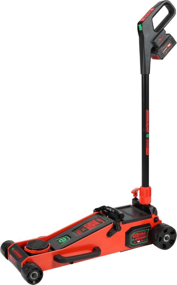 Produktbild KS Tools Hydraulischer Akku Wagenheber e-performance 2 t