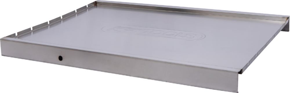 Produktbild KS Tools Edelstahl Arbeitsplatte für Werkstattwagen P35 Gewicht 7,4 kg