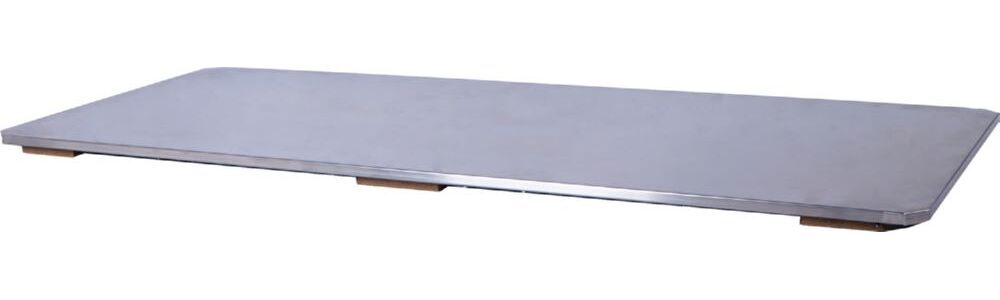Produktbild KS Tools Edelstahl Arbeitsplatte für Werkstattwagen P45