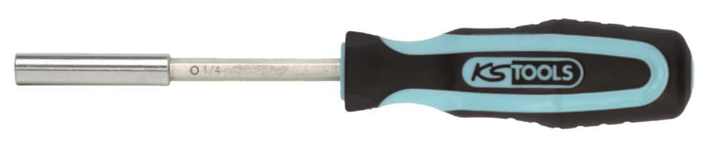 KS Tools Bit Schraubendreher Edelstahl 1/4 Zoll 206 mm Produktbild KS Tools Bit Schraubendreher Edelstahl 1/4 Zoll 206 mm