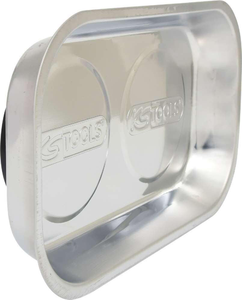 KS Tools Edelstahl Magnet Teller Breite 140 Länge 240 mm Produktbild KS Tools Edelstahl Magnet Teller Breite 140 Länge 240 mm bild 4