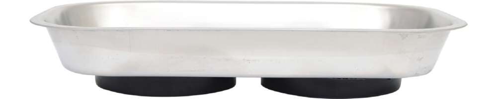 KS Tools Edelstahl Magnet Teller Breite 140 Länge 240 mm Produktbild KS Tools Edelstahl Magnet Teller Breite 140 Länge 240 mm bild 7