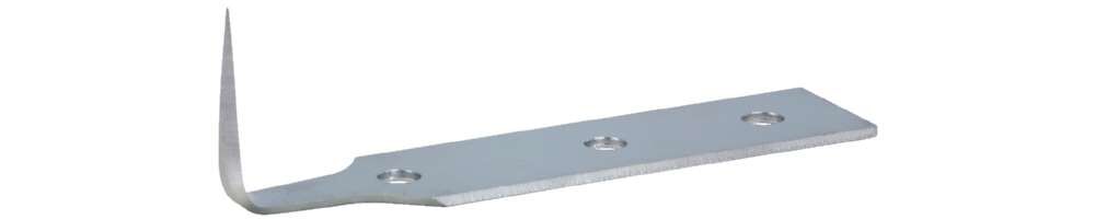 KS Tools Edelstahl Ziehklinge Klingenlänge 19 mm Produktbild KS Tools Edelstahl Ziehklinge Klingenlänge 19 mm