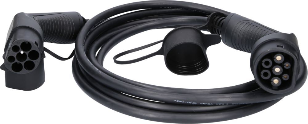 Produktbild KS Tools efuturo KFZ Ladekabel Typ 2 Stecker bis 7,4 kW 230 V