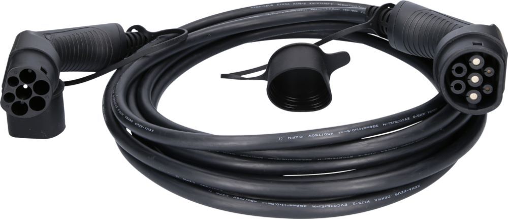 Produktbild KS Tools efuturo Ladekabel Typ 2 bis 7,4 kW Mode 3 für Elektroauto