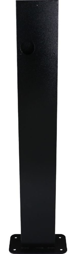 Produktbild KS Tools Standsäule efuturo für zwei Wallboxen grau 1200 x 180 x 85 mm