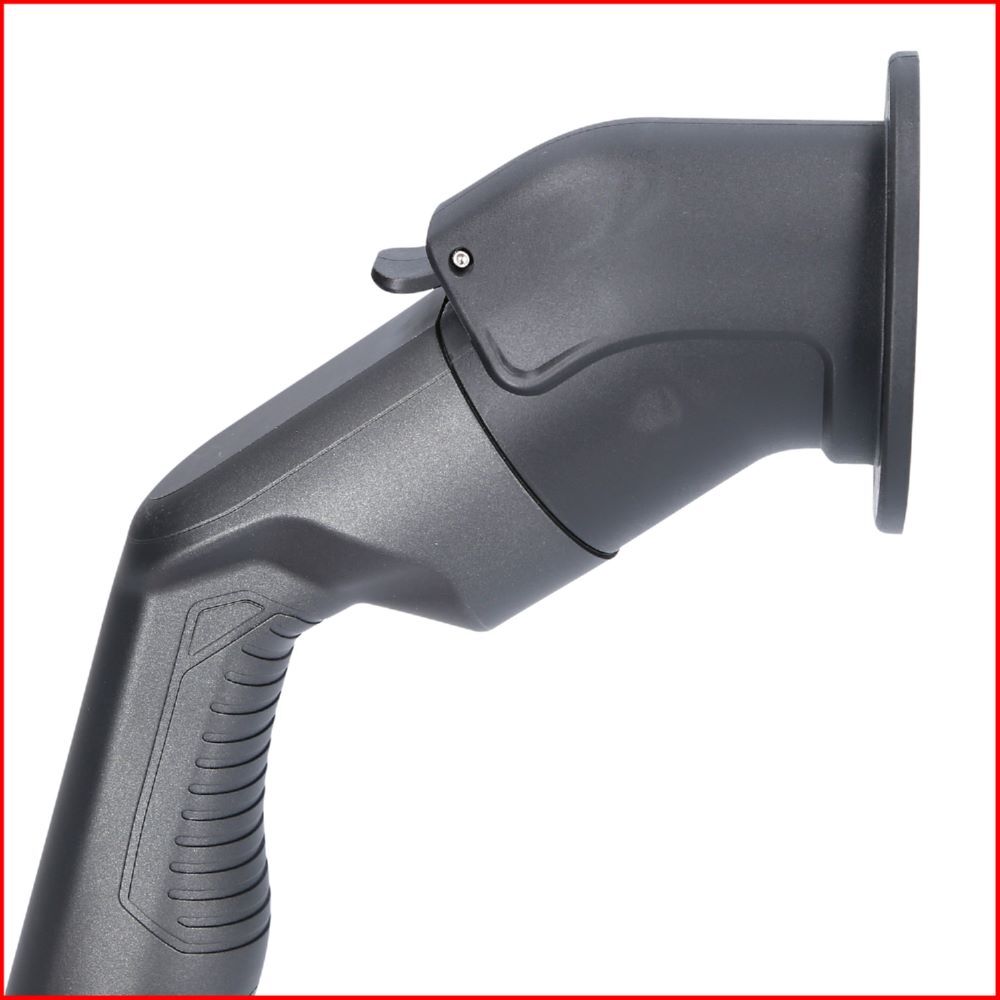 KS Tools KFZ Wandhalterung efuturo für Typ 2 Stecker 45 Grad abgewinkelt KS Tools KFZ Wandhalterung efuturo für Typ 2 Stecker 45 Grad abgewinkelt