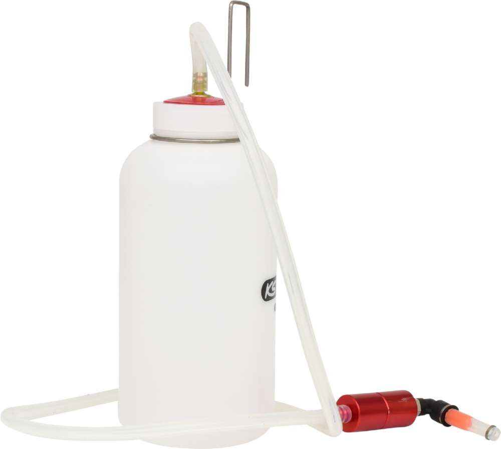 KS Tools Ein Mann Bremsenentfüfter mit Auffangflasche Produktbild KS Tools Ein Mann Bremsenentfüfter mit Auffangflasche bild 6