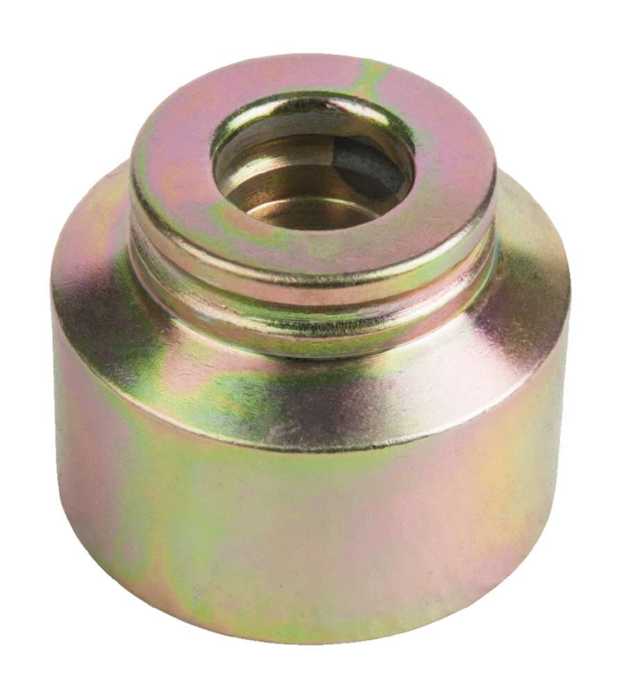 KS Tools Einbau Druckstück gold Durchmesser 52 Höhe 41 mm Produktbild KS Tools Einbau Druckstück gold Durchmesser 52 Höhe 41 mm