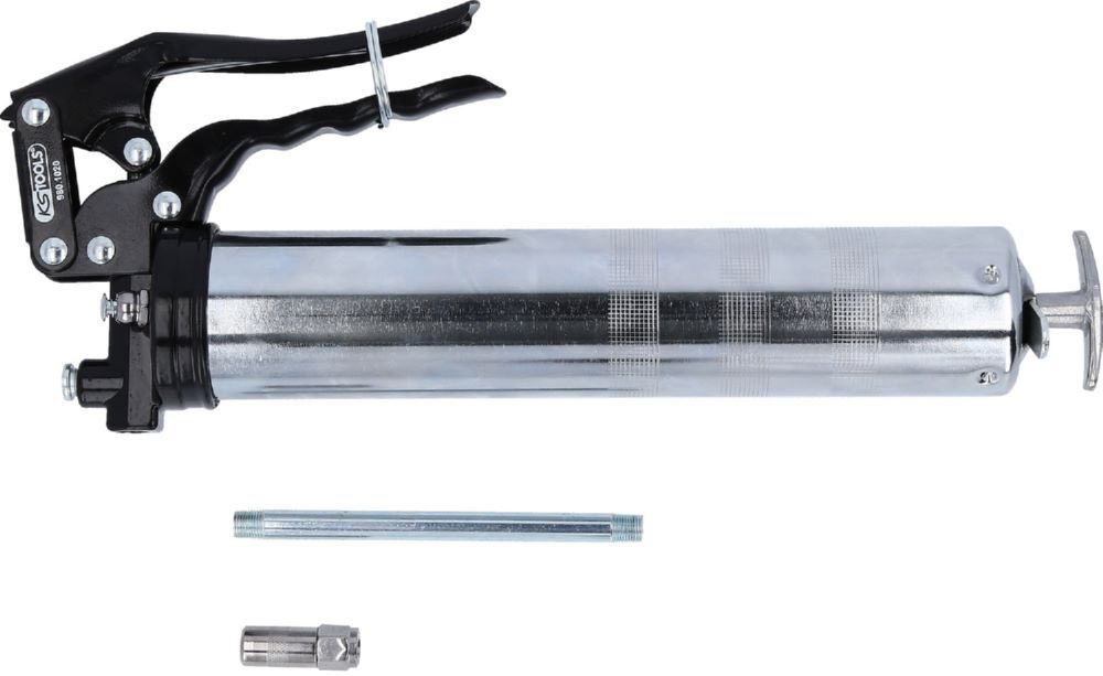 Produktbild Einhand Fettpresse mit starrem Füllrohr 350 mm für  LKW Lenkung bild 2