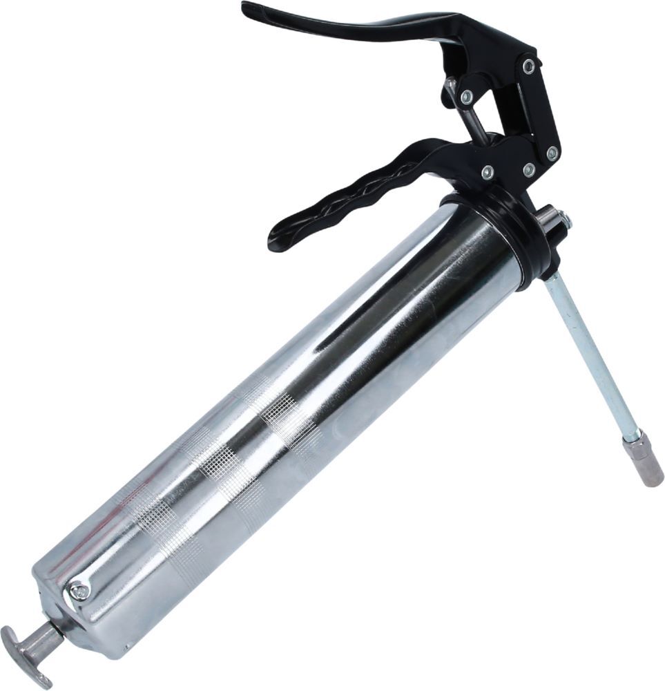Produktbild Einhand Fettpresse mit starrem Füllrohr 350 mm für  LKW Lenkung bild 3