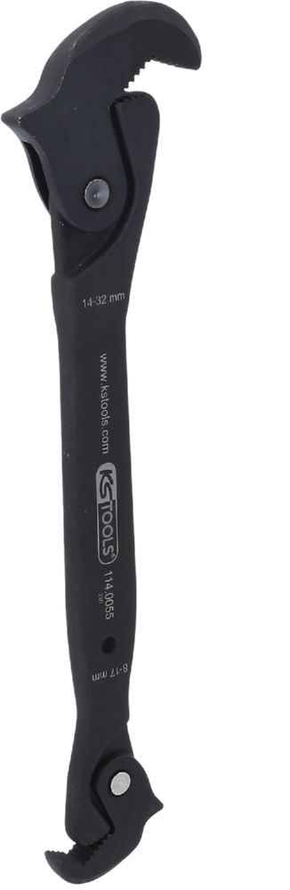 Produktbild KS Tools Einhand Multifunktions Schlüssel 8-17/14-32 mm