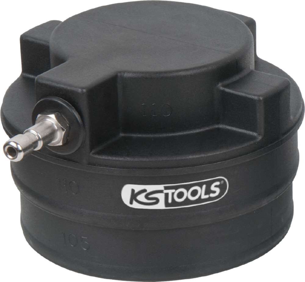 KS Tools 2-stufiger Einlass Adapter 105 x 110 mm Produktbild KS Tools 2-stufiger Einlass Adapter 105 x 110 mm
