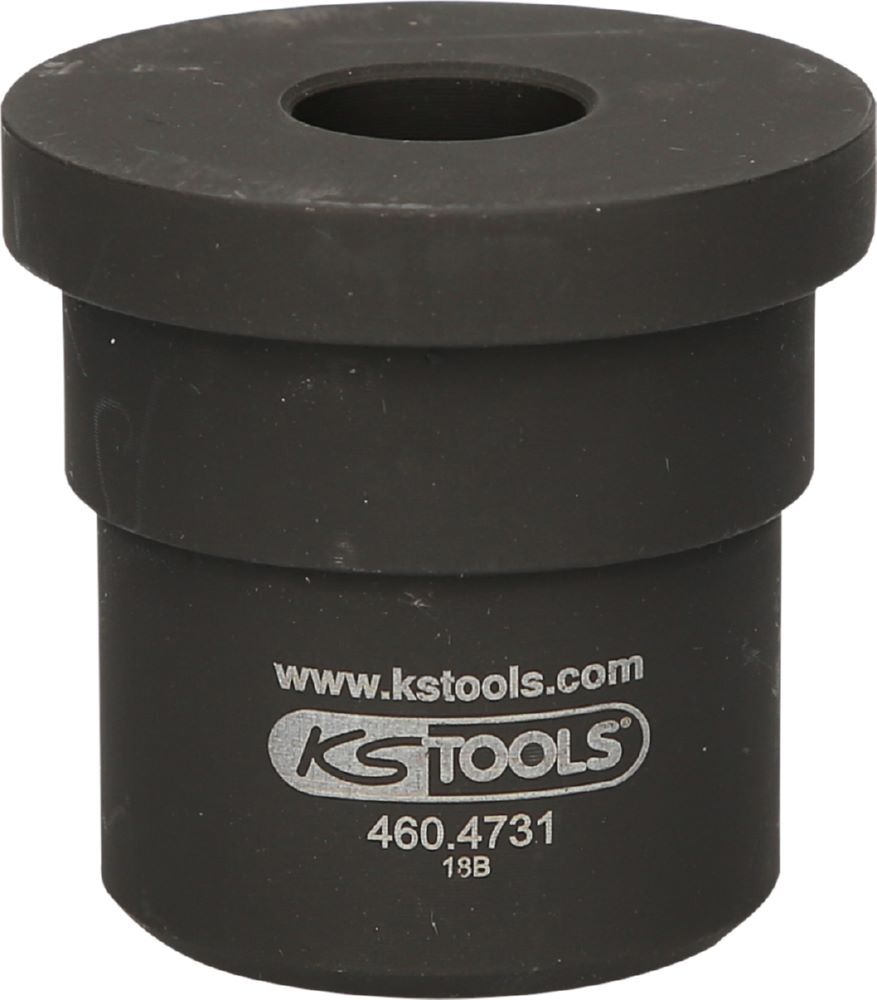 KS Tools Einpresshülse Durchmesser 48 mm Länge 46 mm Produktbild KS Tools Einpresshülse Durchmesser 48 mm Länge 46 mm bild 3