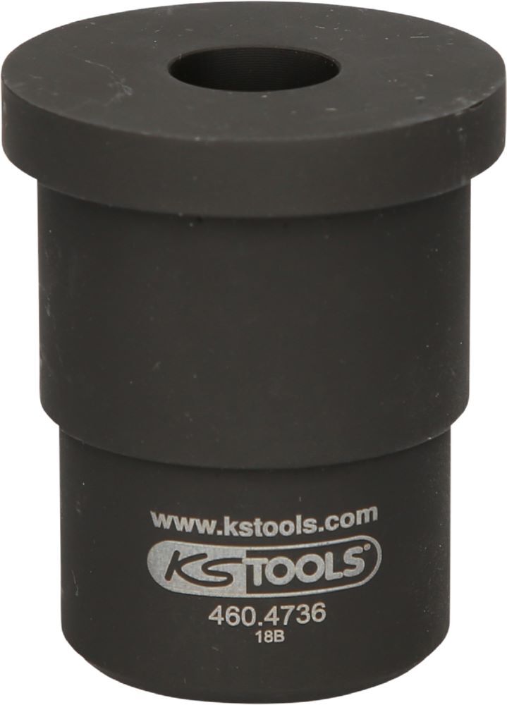 KS Tools Einpresshülse Durchmesser 48 mm Länge 58 mm Produktbild KS Tools Einpresshülse Durchmesser 48 mm Länge 58 mm bild 3