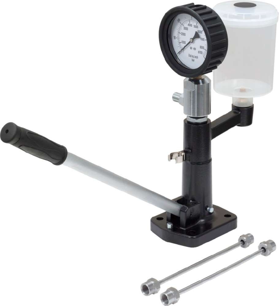 KS Tools Einspritzdüsen Prüfgerät 600 bar 3 Teile Produktbild KS Tools Einspritzdüsen Prüfgerät 600 bar 3 Teile