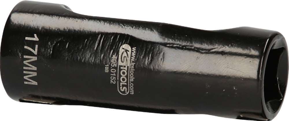 KS Tools 1/2 Zoll Einspritzleitungs Schlüssel für BMW Schlüsselweite 17 mm Produktbild KS Tools 1/2 Zoll Einspritzleitungs Schlüssel für BMW Schlüsselweite 17 mm bild 3