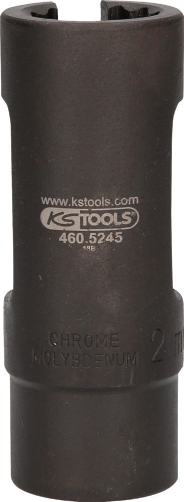 Produktbild KS Tools Einspritzleitungs Stecknuss für DAF 21mm 1/2Zoll