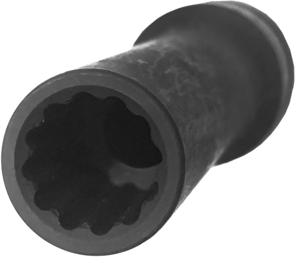 Produktbild KS Tools Einspritzpumpen-Stecknuss für Mercedes 10 mm 1/2 Zoll