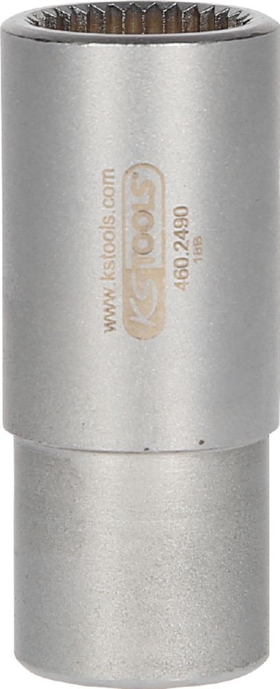 Produktbild KS Tools Einspritzpumpen Vielzahn Stecknuss 1/2 Zoll