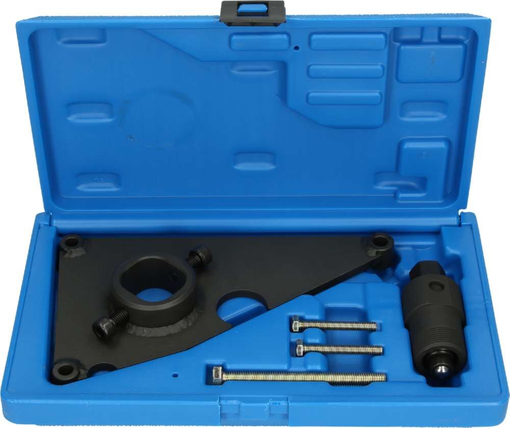 KS Tools Einspritzpumpenritzel Abzieher Satz für Hyundai Kia 8 Teile Produktbild KS Tools Einspritzpumpenritzel Abzieher Satz für Hyundai Kia 8 Teile