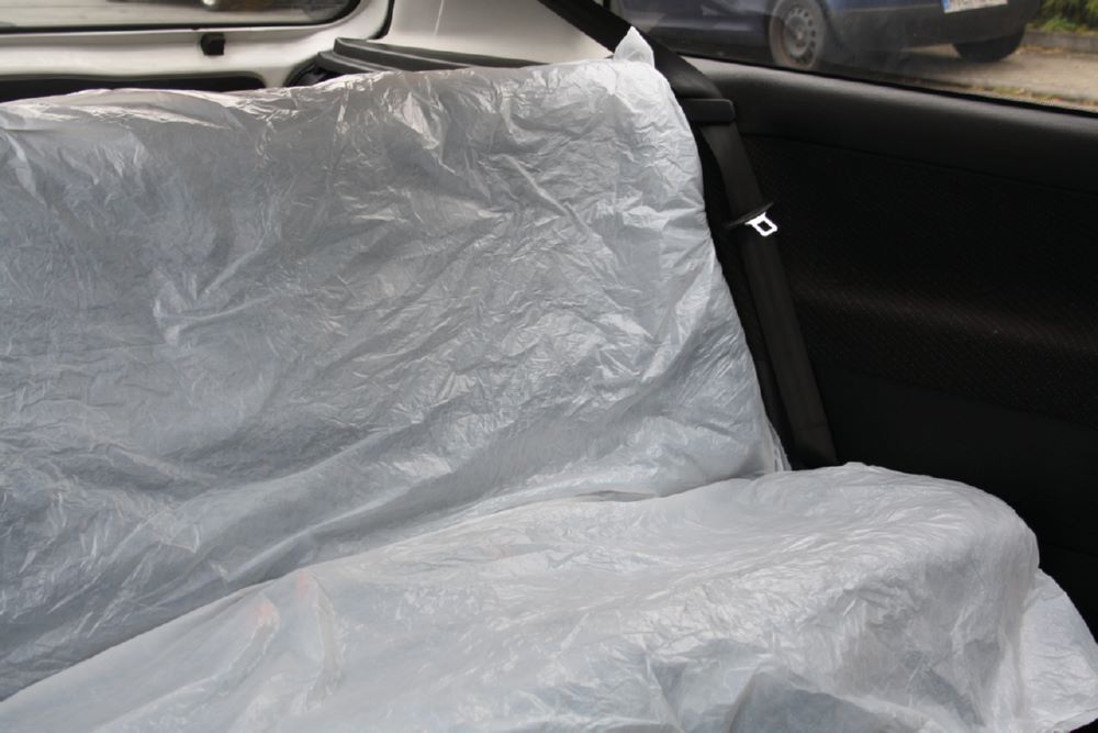 KS Tools Einweg Doppelsitzschoner weiß 200 Stück Produktbild KS Tools Einweg Doppelsitzschoner weiß 200 Stück