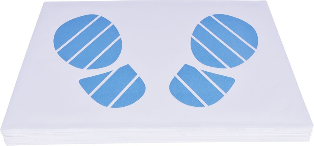 KS Tools Einweg Fußmatte 380 x 500 mm 500 Stück Produktbild KS Tools Einweg Fußmatte 380 x 500 mm 500 Stück