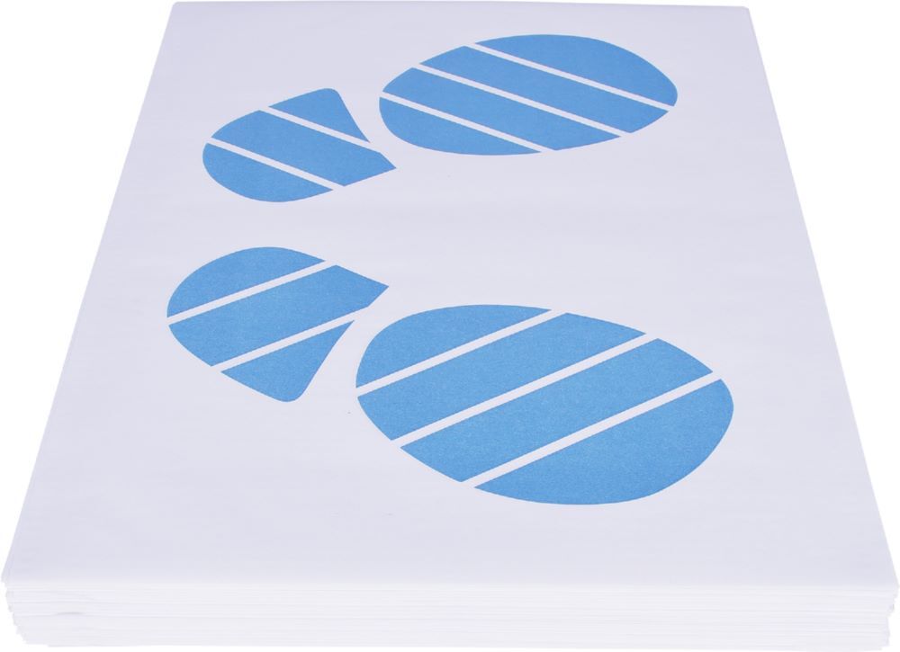 KS Tools Einweg Fußmatte 380 x 500 mm 500 Stück Produktbild KS Tools Einweg Fußmatte 380 x 500 mm 500 Stück bild 3