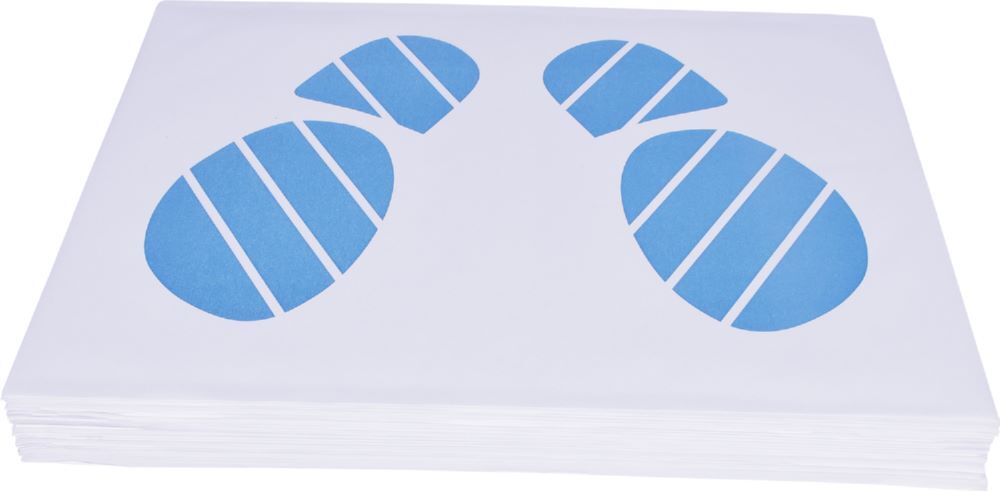 KS Tools Einweg Fußmatte 380 x 500 mm 500 Stück Produktbild KS Tools Einweg Fußmatte 380 x 500 mm 500 Stück bild 4