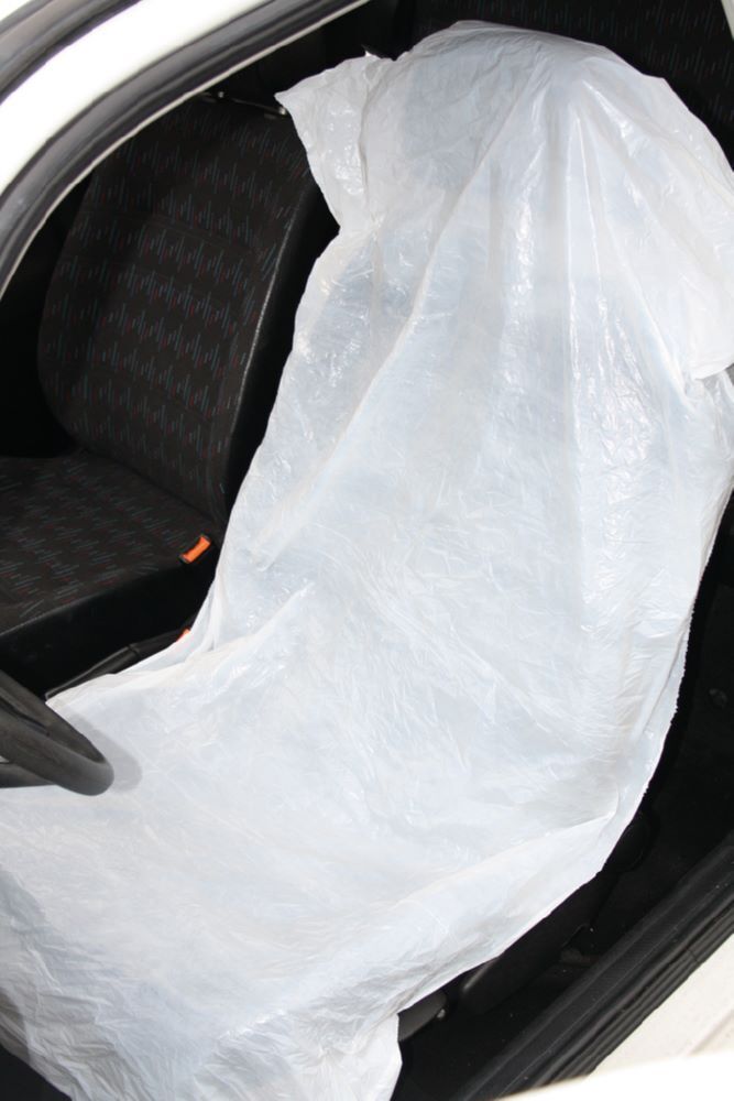 KS Tools Einweg Sitzschoner weiß 500 Stück Produktbild KS Tools Einweg Sitzschoner weiß 500 Stück