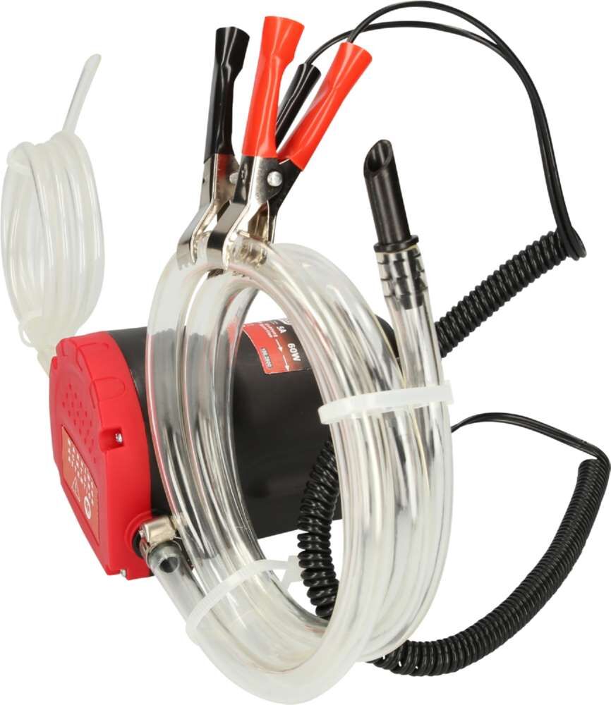 KS Tools Elektrische Absaug und Umfüllpumpe Produktbild KS Tools Elektrische Absaug und Umfüllpumpe bild 2