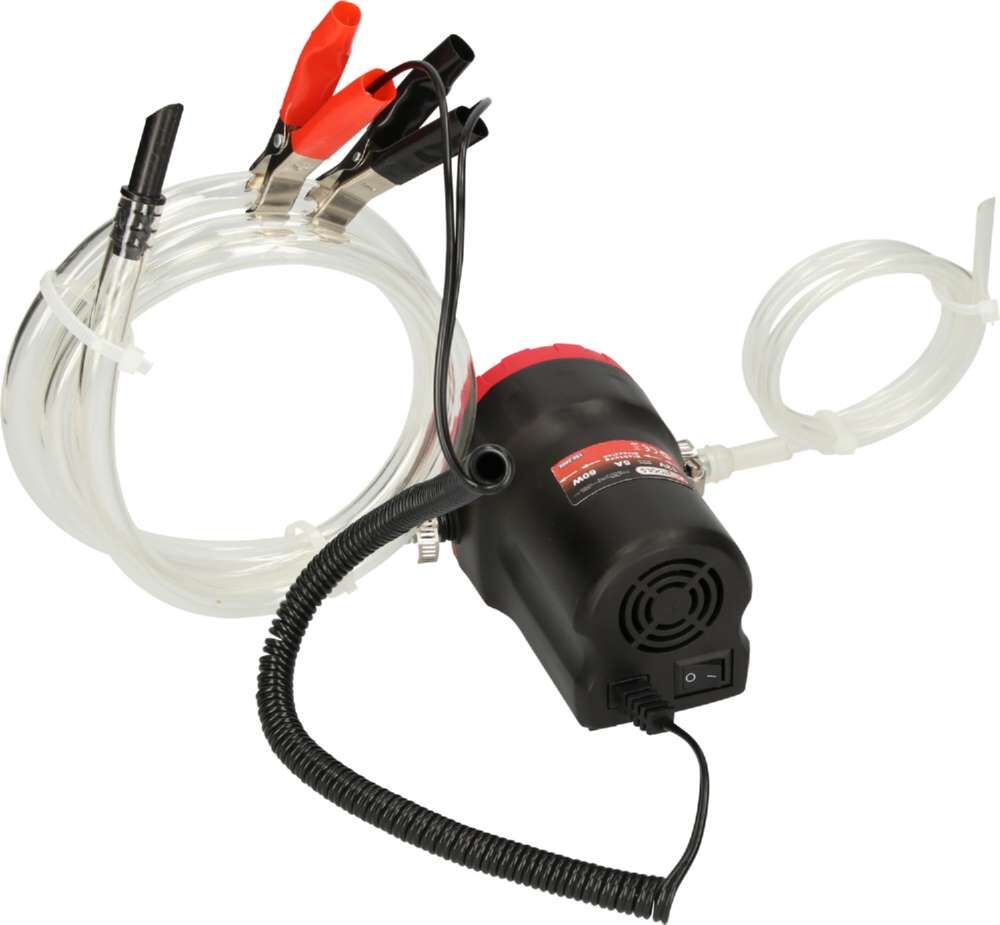 KS Tools Elektrische Absaug und Umfüllpumpe Produktbild KS Tools Elektrische Absaug und Umfüllpumpe bild 3