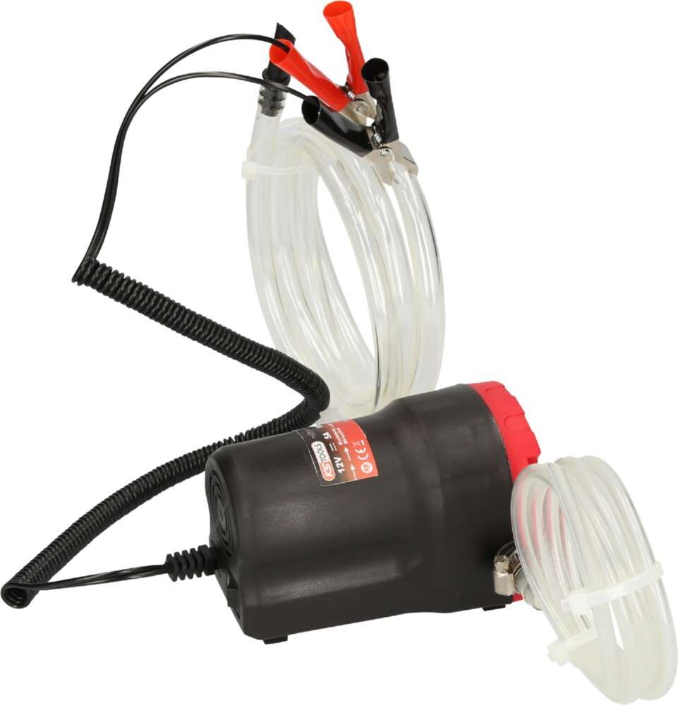 KS Tools Elektrische Absaug und Umfüllpumpe Produktbild KS Tools Elektrische Absaug und Umfüllpumpe bild 4