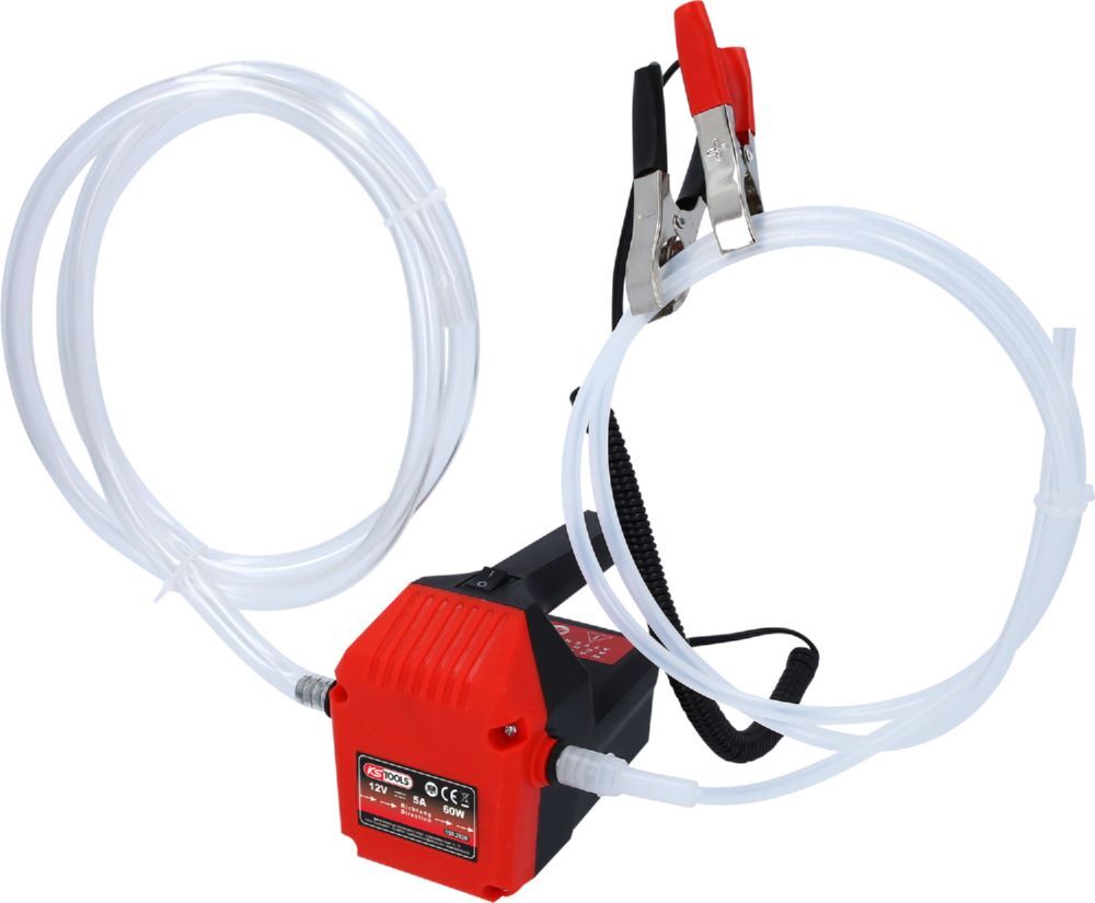 Produktbild KS Tools Elektrische Öl-Absaug- und Umfüllpumpe