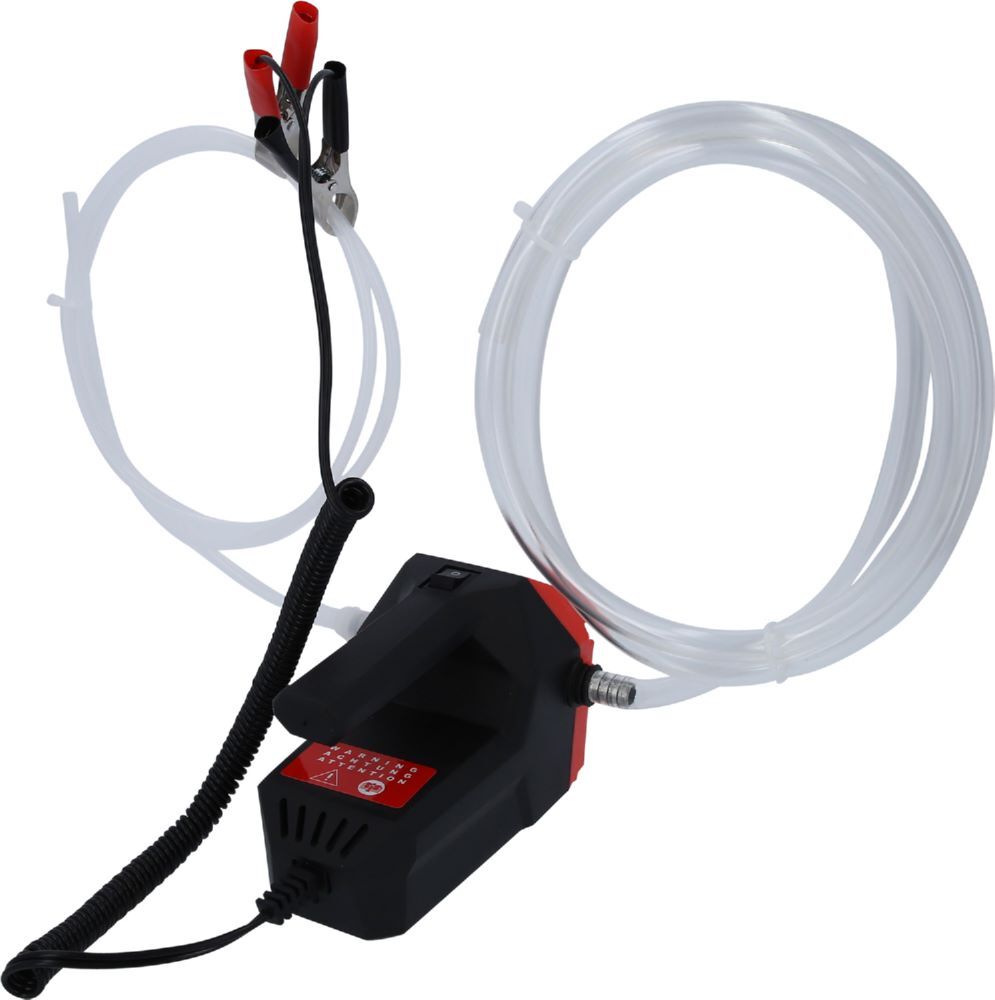 Produktbild Elektrische Öl-Absaug- und Umfüllpumpe bild 3