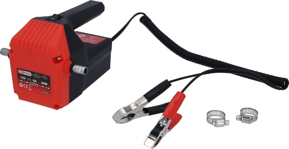 Produktbild Elektrische Öl-Absaug- und Umfüllpumpe bild 6