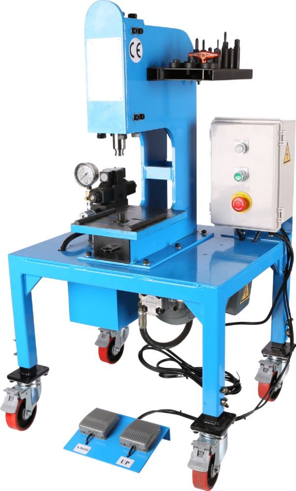 Produktbild Elektro-Hydraulisches Nietgerät, 18-tlg bild 2