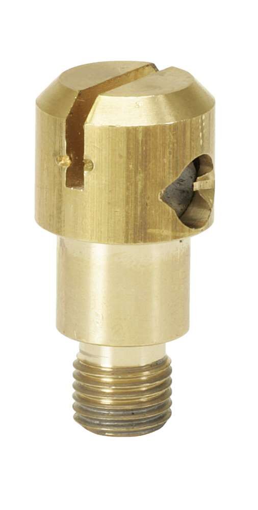 KS Tools Elektrode für Lochscheiben Messing Produktbild KS Tools Elektrode für Lochscheiben Messing bild 2