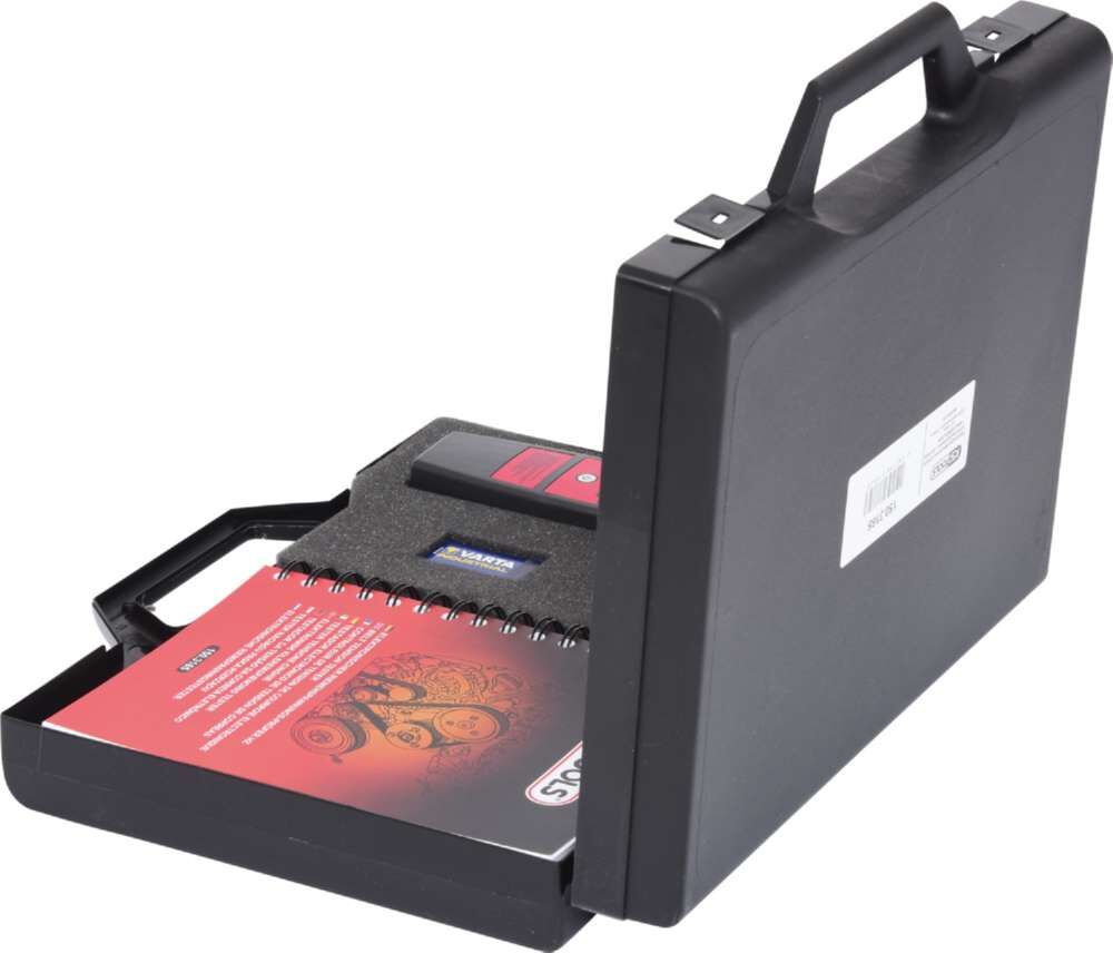 KS Tools Elektronischer Riemenspannungs Prüfer HZ Produktbild KS Tools Elektronischer Riemenspannungs Prüfer HZ bild 3