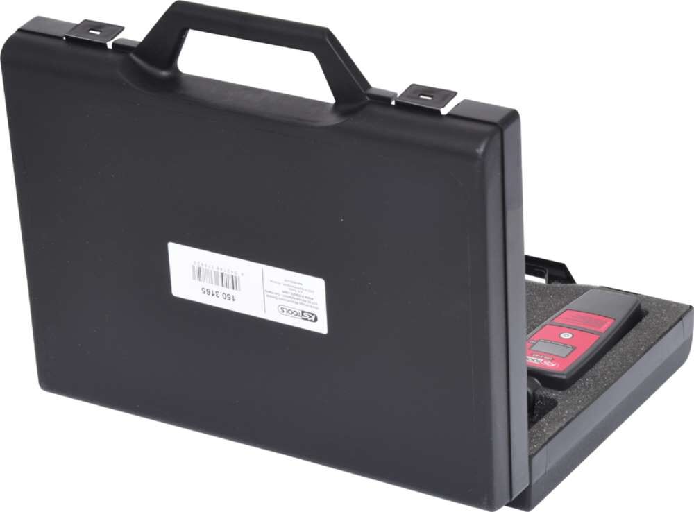 KS Tools Elektronischer Riemenspannungs Prüfer HZ Produktbild KS Tools Elektronischer Riemenspannungs Prüfer HZ bild 4