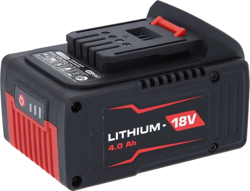 Produktbild eMONSTER Akku, 18V, 4.0Ah bild 3