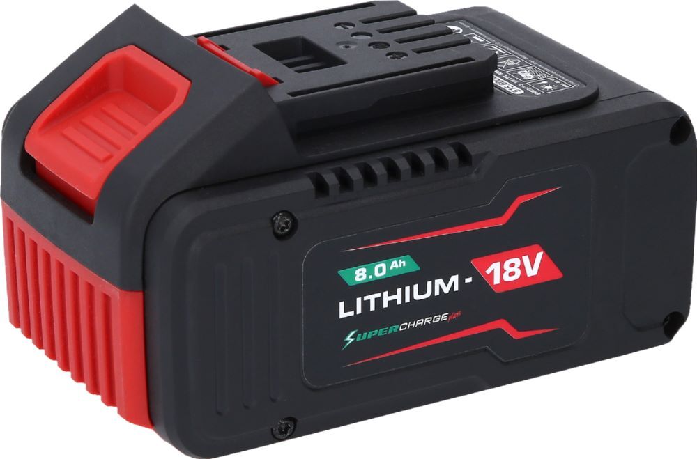 Produktbild KS Tools Akku Lithium Ionen eMonster 18 V Ladestrom 8.0 Ah