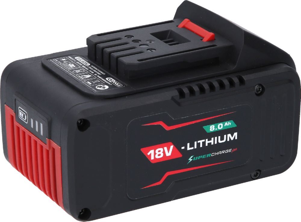 Produktbild eMONSTER Akku, 18V, 8.0Ah bild 3