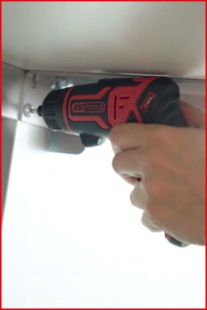 Produktbild eMONSTER 1/4" Akku-Bit-Schrauber-Satz, 27-tlg bild 11