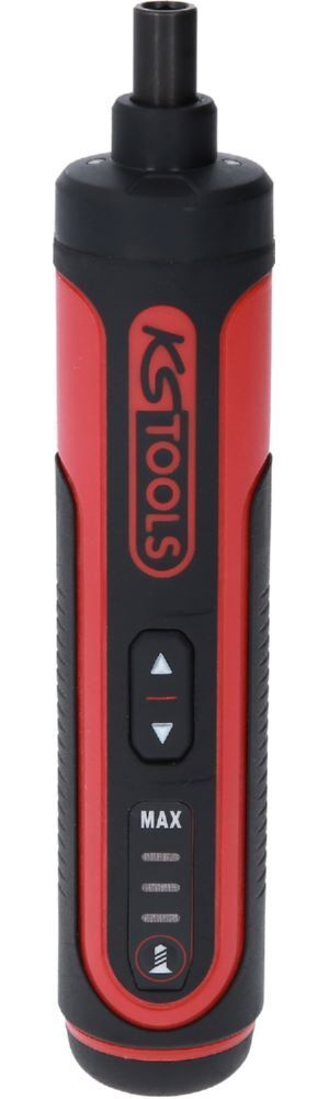 Produktbild KS Tools Akku Bit Stabschrauber eMONSTER 1/4 Zoll 6 Nm
