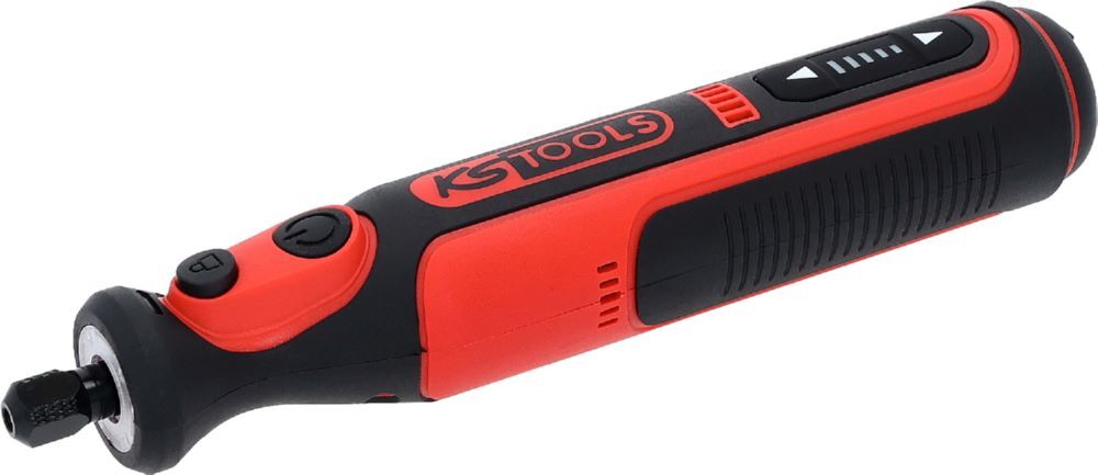 Produktbild KS Tools Akku Multifunktionswerkzeug eMonster Spannfutter 3,2 mm