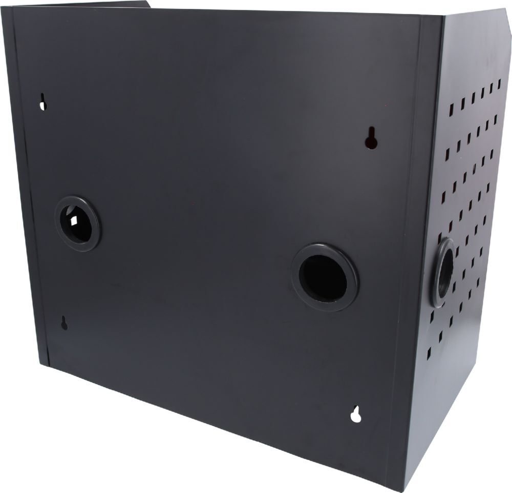 Produktbild eMONSTER Werkzeugschrank zur Wandmontage mit 1 Tür, H435xB480xT282mm bild 3