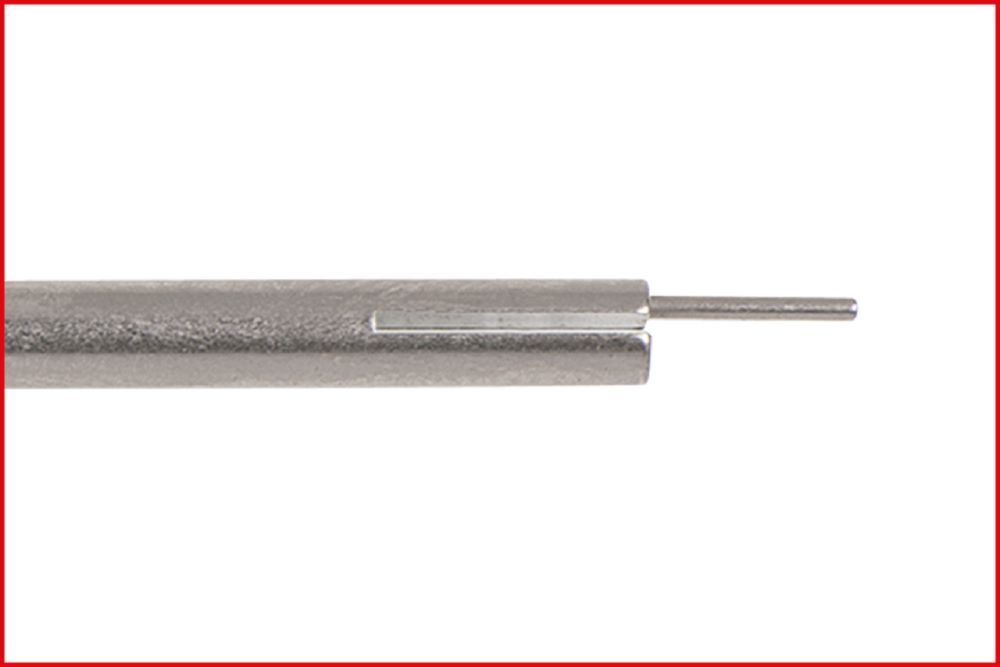 KS Tools Entriegelungswerkzeug für Flachstecker 0,8 mm 1,5 mm Produktbild KS Tools Entriegelungswerkzeug für Flachstecker 0,8 mm 1,5 mm bild 2