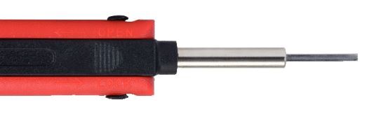 KS Tools Entriegelungswerkzeug für Flachstecker 5,8 mm AMP Tyco ST KS Tools Entriegelungswerkzeug für Flachstecker 5,8 mm AMP Tyco ST