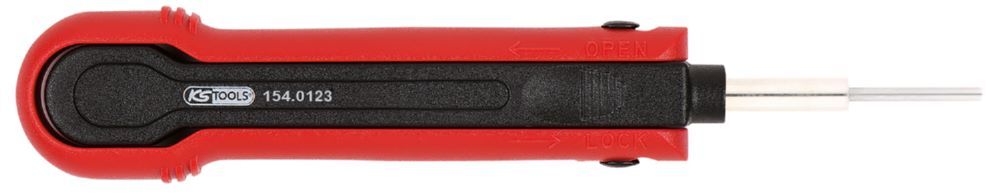 KS Tools Entriegelungswerkzeug für Flachsteckhülsen Steckbreite 14,5 mm Produktbild KS Tools Entriegelungswerkzeug für Flachsteckhülsen Steckbreite 14,5 mm